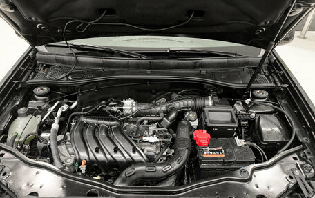 Nissan Terrano III, 2021 год, 1 590 000 рублей, 11 фотография