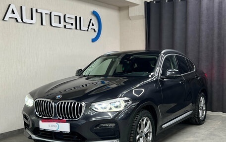 BMW X4, 2019 год, 4 000 047 рублей, 3 фотография