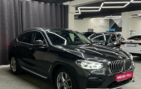 BMW X4, 2019 год, 4 000 047 рублей, 7 фотография