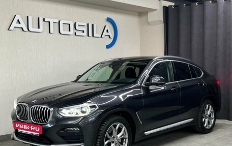 BMW X4, 2019 год, 4 000 047 рублей, 2 фотография