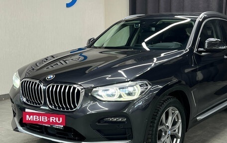 BMW X4, 2019 год, 4 000 047 рублей, 5 фотография