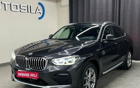 BMW X4, 2019 год, 4 000 047 рублей, 4 фотография