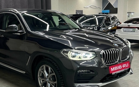 BMW X4, 2019 год, 4 000 047 рублей, 8 фотография