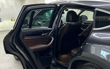 BMW X4, 2019 год, 4 000 047 рублей, 18 фотография