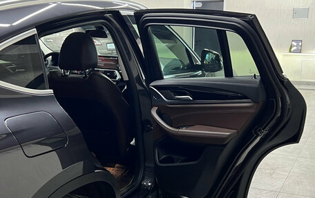 BMW X4, 2019 год, 4 000 047 рублей, 20 фотография