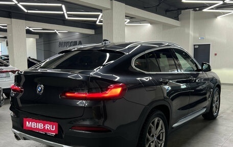 BMW X4, 2019 год, 4 000 047 рублей, 26 фотография