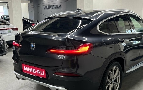 BMW X4, 2019 год, 4 000 047 рублей, 28 фотография