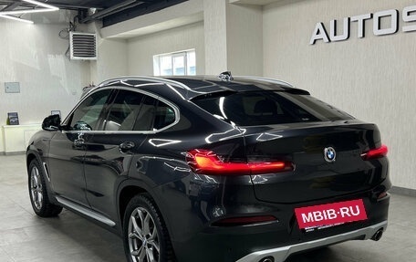 BMW X4, 2019 год, 4 000 047 рублей, 29 фотография