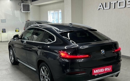 BMW X4, 2019 год, 4 000 047 рублей, 30 фотография