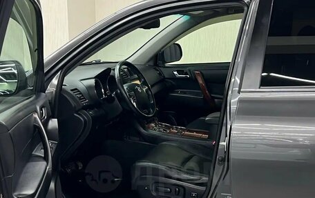 Toyota Highlander III, 2011 год, 1 767 000 рублей, 9 фотография