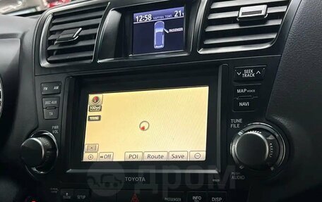 Toyota Highlander III, 2011 год, 1 767 000 рублей, 12 фотография