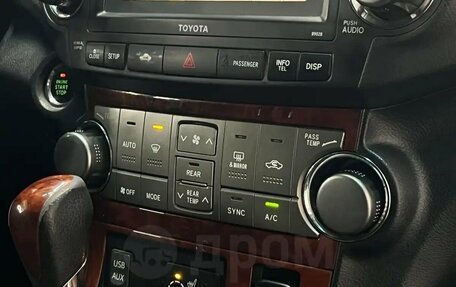 Toyota Highlander III, 2011 год, 1 767 000 рублей, 13 фотография