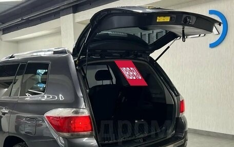 Toyota Highlander III, 2011 год, 1 767 000 рублей, 29 фотография