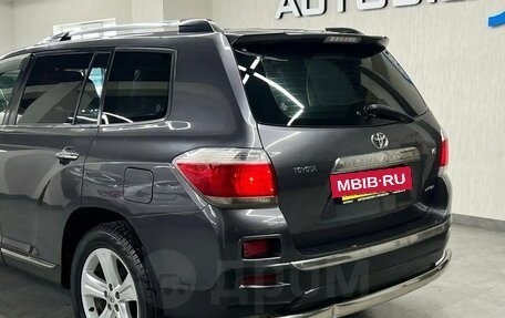 Toyota Highlander III, 2011 год, 1 767 000 рублей, 28 фотография