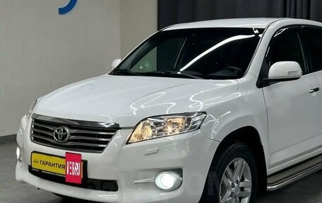 Toyota RAV4, 2011 год, 1 597 000 рублей, 5 фотография