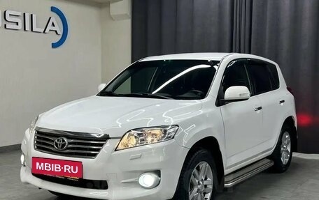 Toyota RAV4, 2011 год, 1 597 000 рублей, 4 фотография