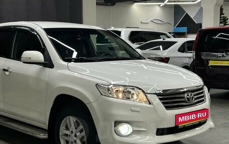 Toyota RAV4, 2011 год, 1 597 000 рублей, 7 фотография