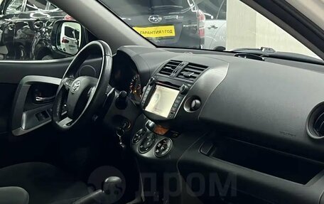 Toyota RAV4, 2011 год, 1 597 000 рублей, 22 фотография