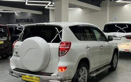 Toyota RAV4, 2011 год, 1 597 000 рублей, 23 фотография