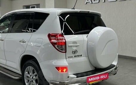 Toyota RAV4, 2011 год, 1 597 000 рублей, 26 фотография