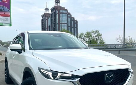 Mazda CX-5 II, 2018 год, 2 250 000 рублей, 1 фотография