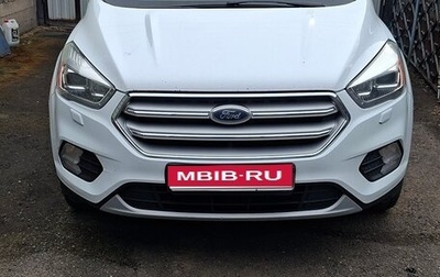 Ford Kuga III, 2016 год, 1 570 000 рублей, 1 фотография