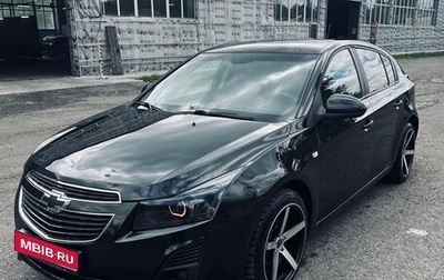 Chevrolet Cruze II, 2012 год, 690 000 рублей, 1 фотография