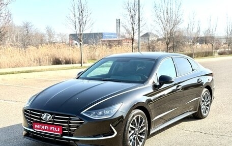 Hyundai Sonata VIII, 2020 год, 2 400 000 рублей, 1 фотография