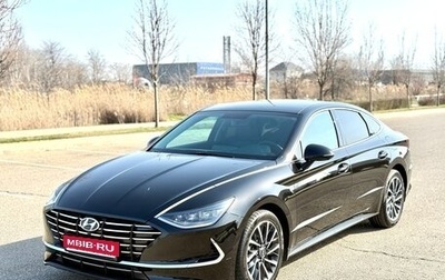 Hyundai Sonata VIII, 2020 год, 2 400 000 рублей, 1 фотография