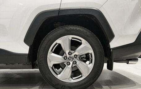 Toyota RAV4, 2020 год, 3 499 000 рублей, 22 фотография