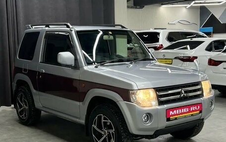 Mitsubishi Pajero Mini II, 2011 год, 797 000 рублей, 6 фотография