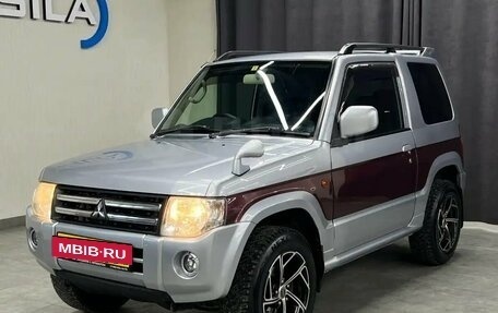 Mitsubishi Pajero Mini II, 2011 год, 797 000 рублей, 5 фотография