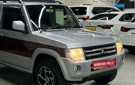 Mitsubishi Pajero Mini II, 2011 год, 797 000 рублей, 7 фотография