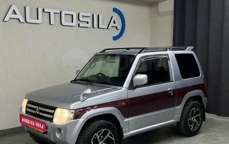 Mitsubishi Pajero Mini II, 2011 год, 797 000 рублей, 2 фотография