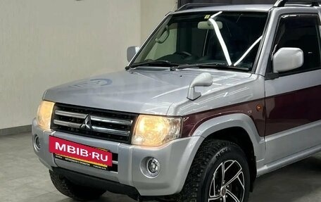 Mitsubishi Pajero Mini II, 2011 год, 797 000 рублей, 4 фотография