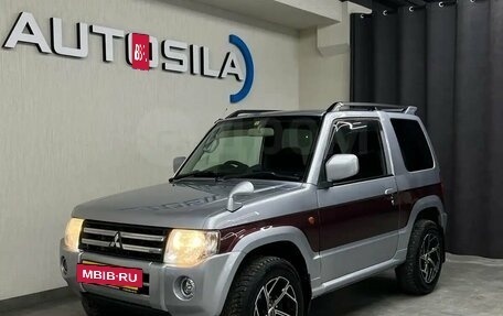 Mitsubishi Pajero Mini II, 2011 год, 797 000 рублей, 3 фотография