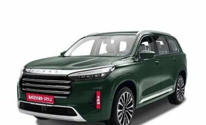 CheryExeed VX, 2025 год, 5 530 000 рублей, 1 фотография