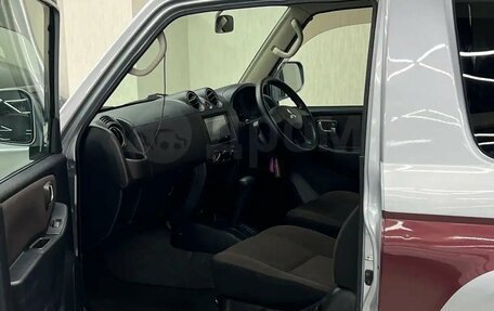 Mitsubishi Pajero Mini II, 2011 год, 797 000 рублей, 14 фотография