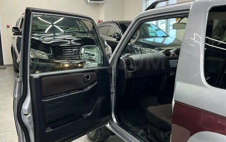 Mitsubishi Pajero Mini II, 2011 год, 797 000 рублей, 15 фотография