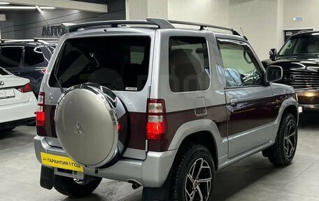 Mitsubishi Pajero Mini II, 2011 год, 797 000 рублей, 19 фотография