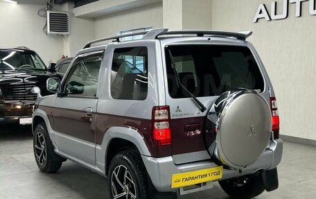 Mitsubishi Pajero Mini II, 2011 год, 797 000 рублей, 20 фотография