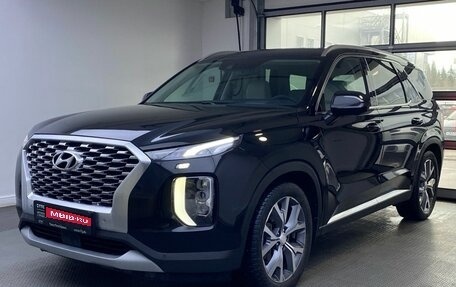 Hyundai Palisade I, 2021 год, 4 299 000 рублей, 1 фотография