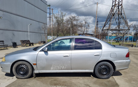 Toyota Avensis III рестайлинг, 1999 год, 145 000 рублей, 8 фотография