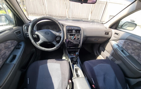 Toyota Avensis III рестайлинг, 1999 год, 145 000 рублей, 9 фотография