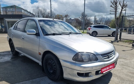 Toyota Avensis III рестайлинг, 1999 год, 145 000 рублей, 3 фотография