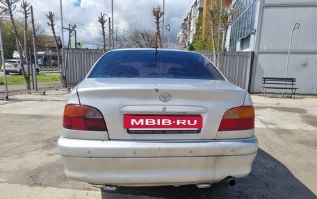 Toyota Avensis III рестайлинг, 1999 год, 145 000 рублей, 6 фотография