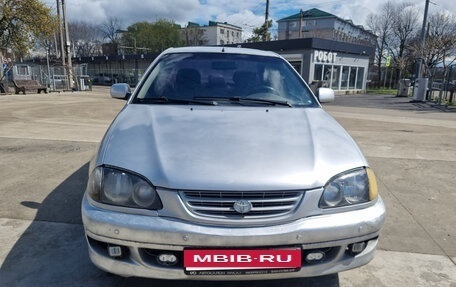 Toyota Avensis III рестайлинг, 1999 год, 145 000 рублей, 2 фотография