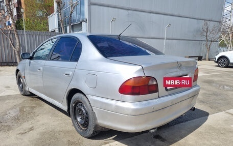 Toyota Avensis III рестайлинг, 1999 год, 145 000 рублей, 7 фотография