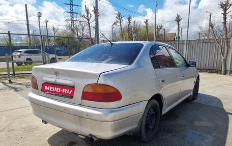 Toyota Avensis III рестайлинг, 1999 год, 145 000 рублей, 5 фотография