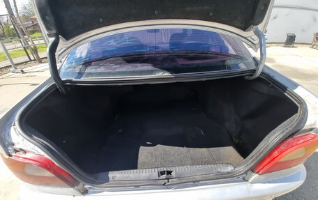 Toyota Avensis III рестайлинг, 1999 год, 145 000 рублей, 14 фотография